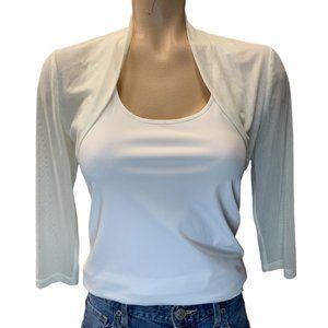 Simon Chang Bolero Size XS